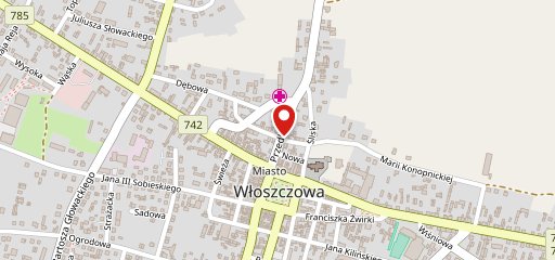 Pierogarnia Kresowa on map