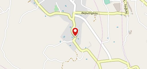 Pieros Greek & International Restaurant Tsilivi en el mapa