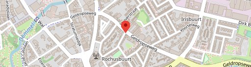 Döner King Eindhoven auf Karte