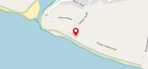 PiliPili Beach Restaurant and Accommodation on map