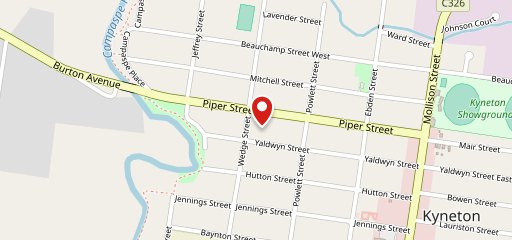 Piper Street Food Co. на карте