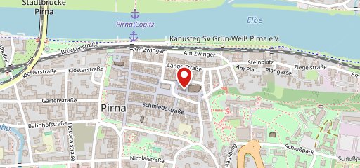 Pirn'scher Hof - Hotel Garni на карте