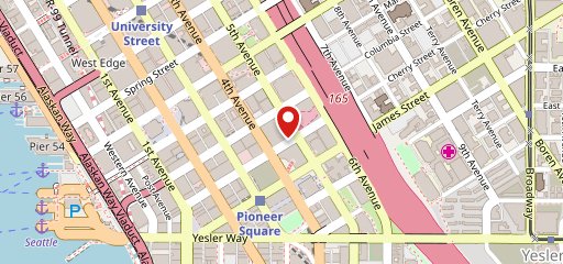 Piroshky Piroshky Columbia Center on map