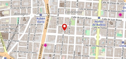 Pistacho Bar on map