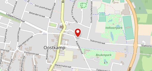 Pitta Mr.food Oostkamp on map