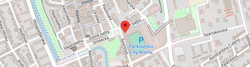Bokovka on map