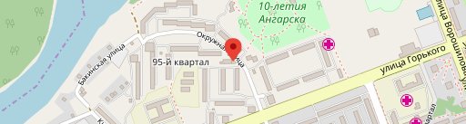 Пивбар "БОЧКА" имени бебракратов на карте