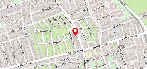 Skottegårdens Pizza & Burger House на карте