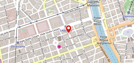 Colonna Cafè & Restaurant sulla mappa