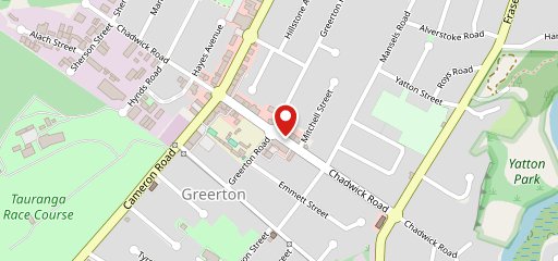 Pizza Hut Greerton on map