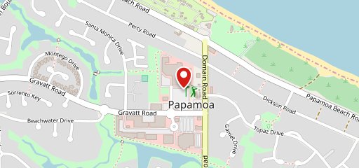 Pizza Hut Papamoa on map