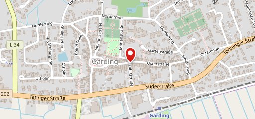 Pizza King & Grill Garding на карте