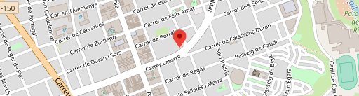 Pizzaklam Sabadell на карте