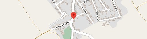Pizza Kubánsky en el mapa