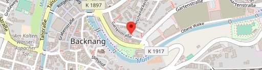 Pizza Kurier on map