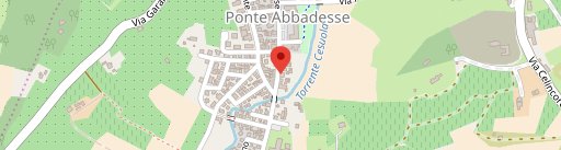 Pizza Loca - Ponte Abbadesse sulla mappa