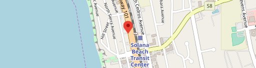 Pizza Port Solana Beach на карте