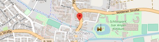 Pizza Heimservice Taufkirchen en el mapa