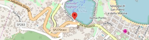 Pizza Village en el mapa