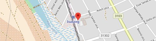 PizzaFirenze Isaszeg on map