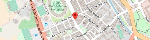 Pizza Lab Italian Laboratory sulla mappa