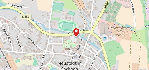 pizzapuzzle Neustadt Pizzaservice/ Bistro/ Pizzeria/ Catering on map