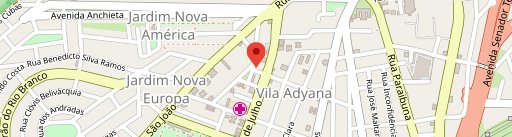 Charme Restaurante e Pizzaria on map