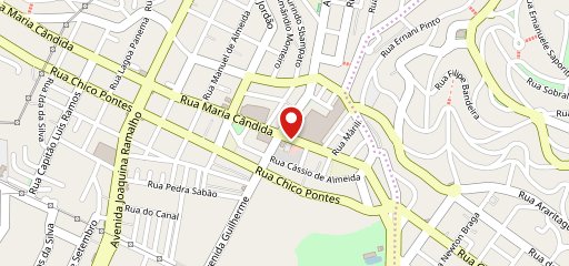 Pizzaria do Dudu - Vila Guilherme на карте