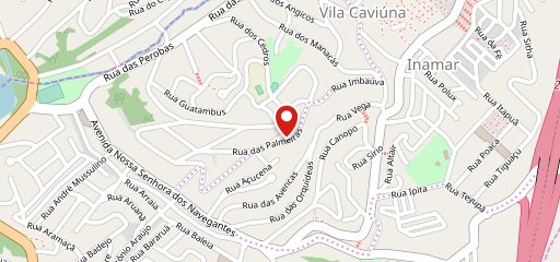 Figueira Pizzaria & Doceria no mapa