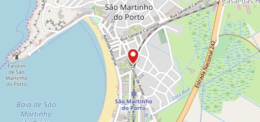 Pizzaria São Martinho [CLOSED] en el mapa