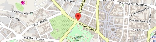 Pizze E Delizie Varese(Il boss dei Panzerotti) sulla mappa