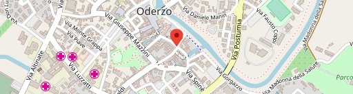 Pizzeria Ai Quattro Cantoni на карте