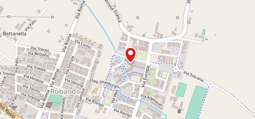 Pizzeria Al Bosco sulla mappa