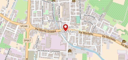 Pizzeria AL Delfino di Maresca Gennaro on map