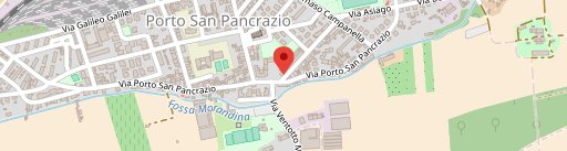Pizzeria al Porto - CHIUSO sulla mappa