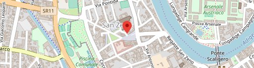 La Pizza di Paolo&Rosetta on map