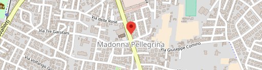 Pizzeria alla Palma на карте