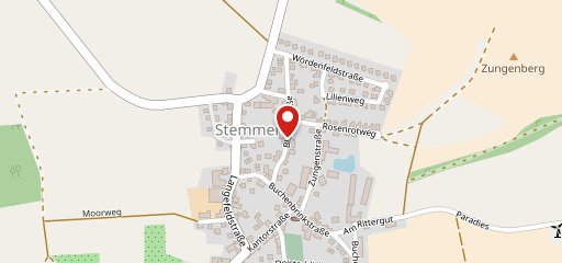 Café Bar Stemmen on map