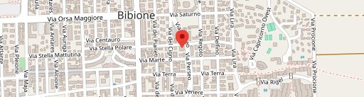 Ristorante Apollo Pizzeria auf Karte