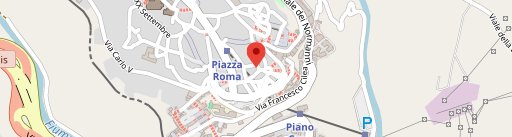 Pizzeria Artigiana на карте