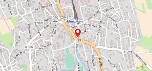 Bärenhof Pizzeria on map