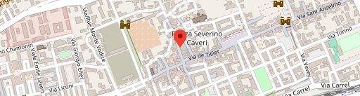 Ristorante Pizzeria Belvedere on map