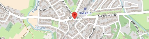 Grillroom Pizzeria Boekelo en el mapa