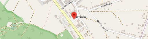 Pizzeria Bukówka on map