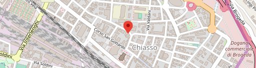 Ristorante-Pizzeria Carlino on map