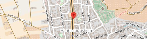 Germo Döner & Pizza Heidelberg on map