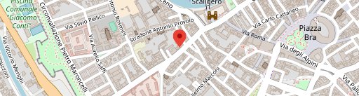 L'antica Pizzeria Da Michele sulla mappa