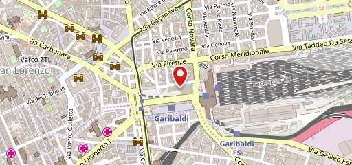 Pizzeria Da Mimi’ Napoli sulla mappa