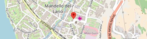 Pizzeria D'Asporto Santa Maria sulla mappa
