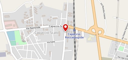 Ristorante Pizzeria Del Corso sulla mappa